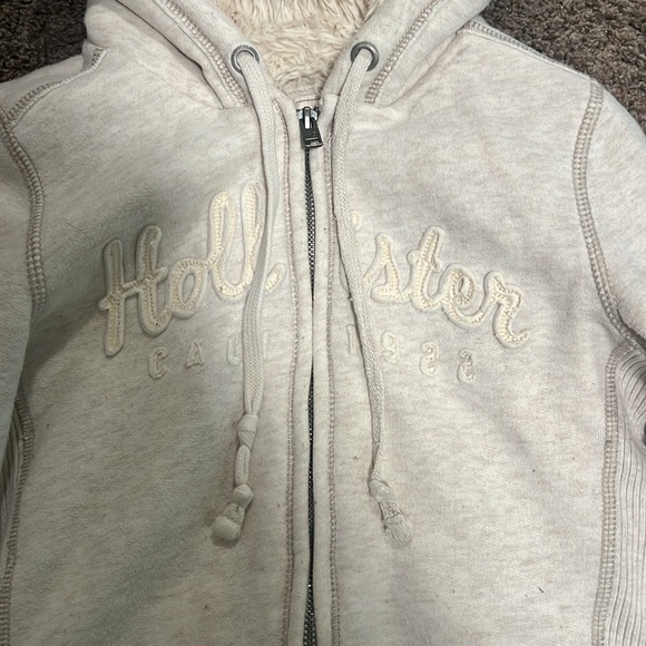 Hollister Hoodie Jacket * Vintage* - Picture 3 of 8